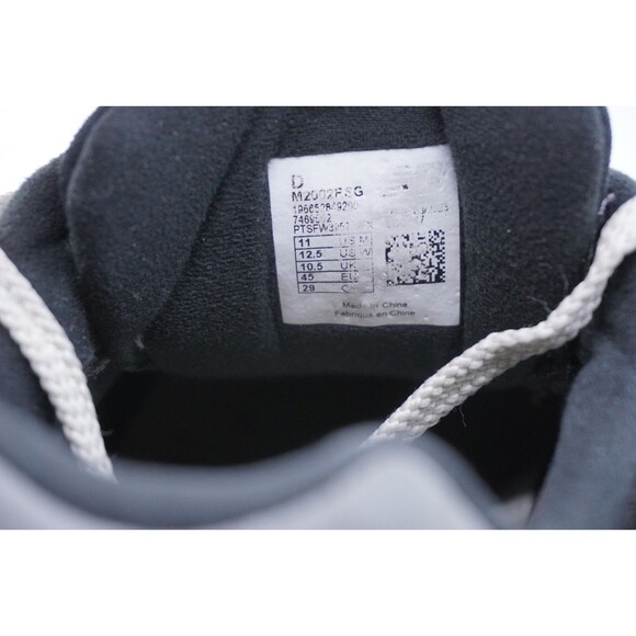 New Balance 2002R Men\'s Size 11 D Slate Gray Black Sneakers Shoes M2002RSG